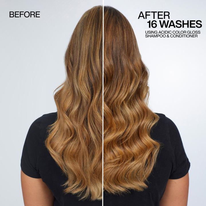 Actual product image Redken Acidic Colour Gloss (300 ml, Liquid shampoo)