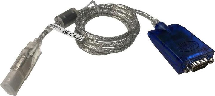 Produktbild RND Electronics USB-auf-RS232-Schnittstellenkonverter, 1.05m (0.16 m, USB 2.0)
