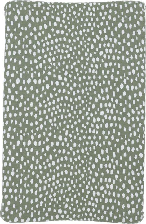 Produktbild Meyco Wickelauflagenbezug Cheetah - waldgrün - 50x70cm (50 x 70 cm)