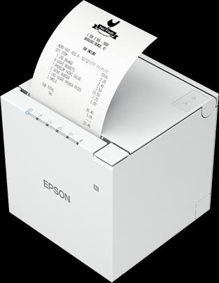 Immagine prodotto Epson TM-M30III (USB, WiFi, Bluetooth, microSDHC)