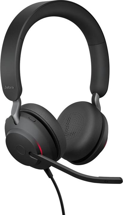 Immagine prodotto Jabra Evolve2 40 SE UC Stereo NC (USB-C) (Cablato, USB-C)