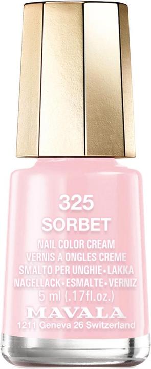 Produktbild Mavala Mini Color's Nagellack (Sorbet, Farblack)