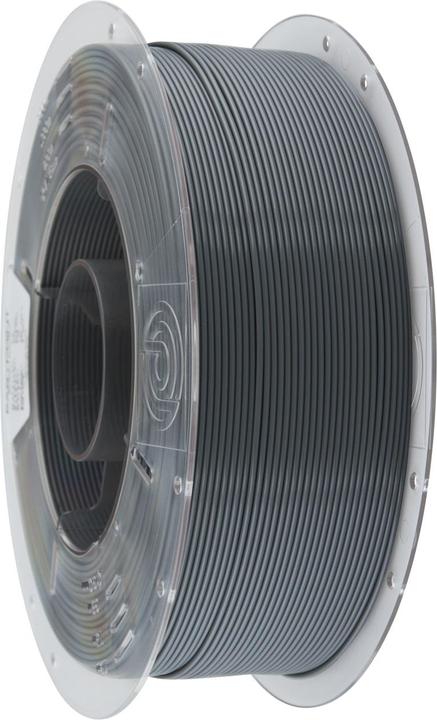 Produktbild Prima Creator EasyPrint PLA - 1.75mm - 1 kg - Dark Grey (PLA, 1.75 mm, 1000 g, Grau)