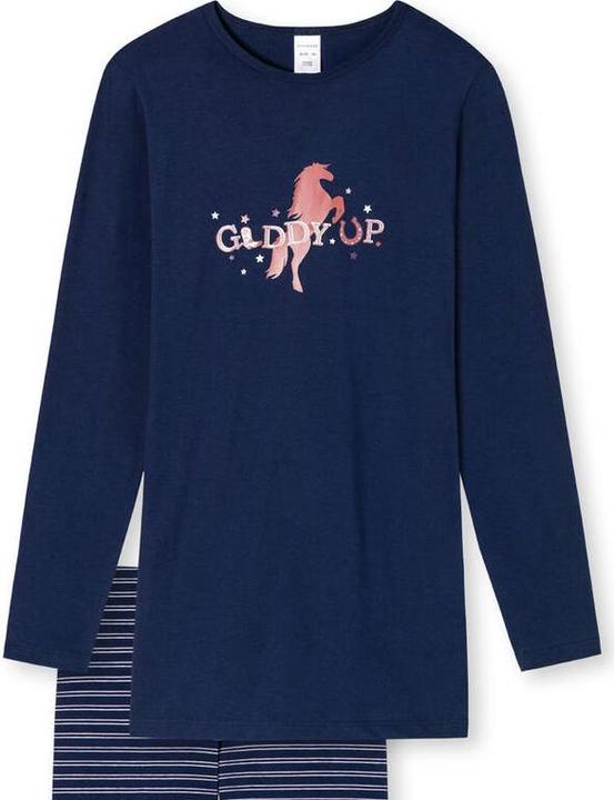 Image du produit Schiesser 128+152 / Pyjama pour adolescentes (128)