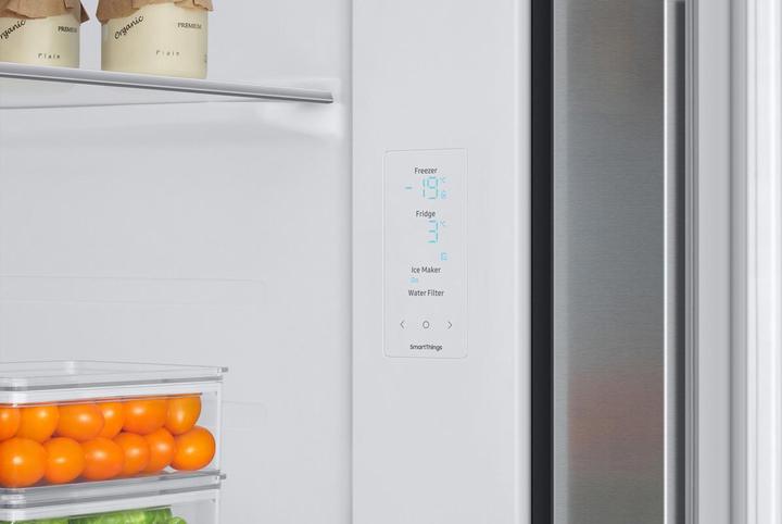 Produktbild Samsung RS68A884CSL/WS RS8000 (635 l)