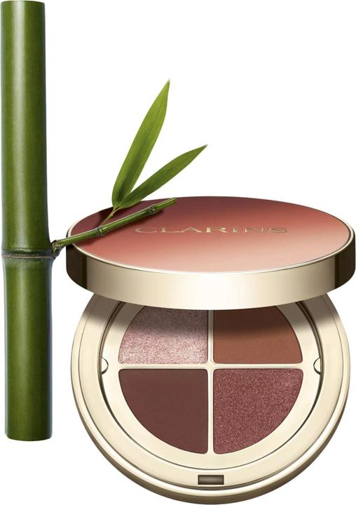 Actual product image Clarins Ombre 4 Couleurs (03 flame gradation)