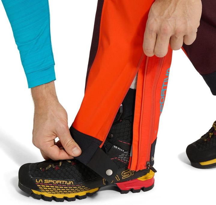Actual product image La Sportiva Supercouloir GTX Pro Pant M (L)