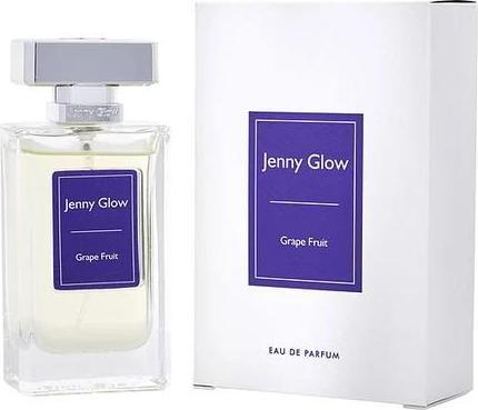 Actual product image Jenny Grape Fruits Perfume Spray (Eau de parfum)