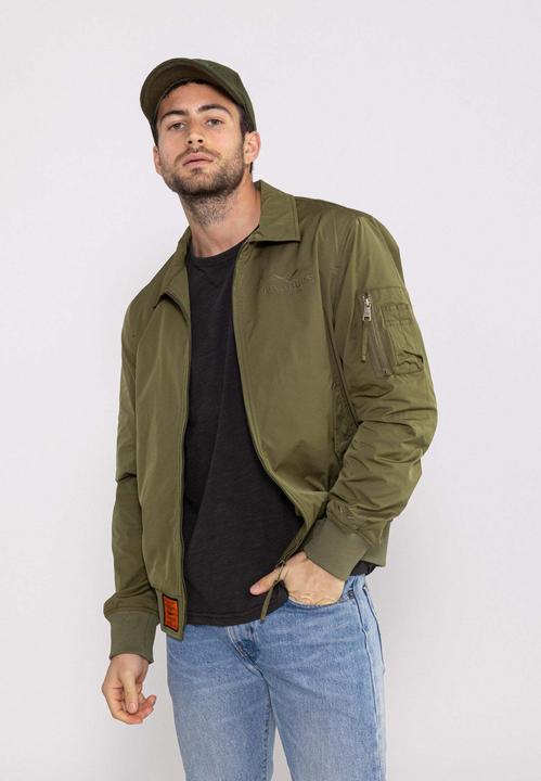 Actual product image Bombers Original Jackets Hawk M (XL)
