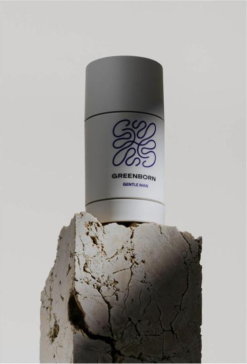 Actual product image Greenborn Deo Stick Gentle Man (Stick)