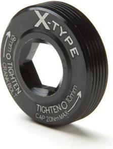 Produktbild Race Face Puller Cap X-Type 7075 BLK