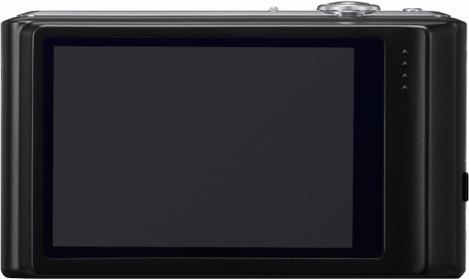 Produktbild Panasonic Lumix FS37, 16MP, 8x Zoom, Touchscreen, Schwarz (1/2,3'')