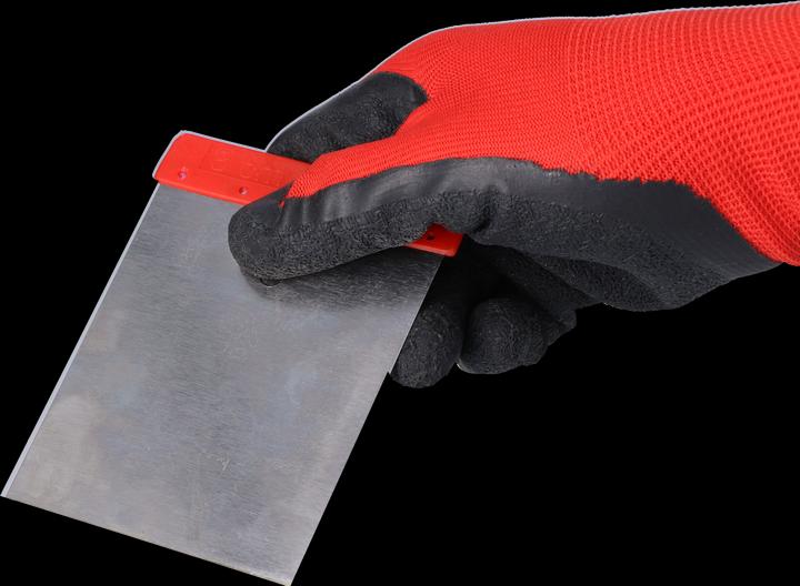 Actual product image Helpmate Malerspachtel aus Federbandstahl, 4-teilig (12 cm)