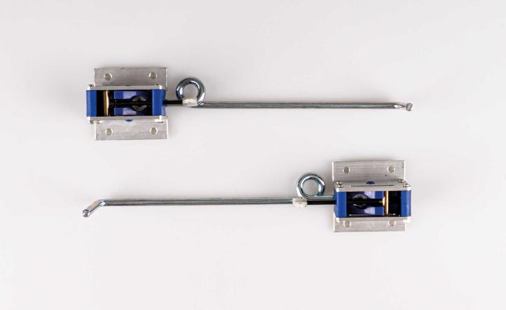 Actual product image Seagull Models landing gear p-47 "little bunny" mk ii 1.4m