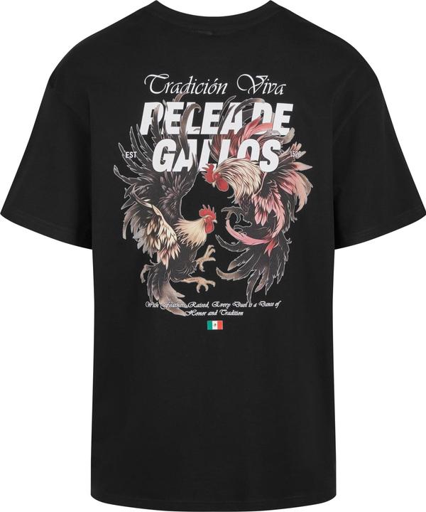 Actual product image Mister Tee MisterTee Pelea De Gallos Oversize Tee - 175093 (L)