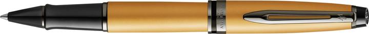 Produktbild Waterman Rollerball Expert Metallic SE F (Gold, Schwarz, 1 x)