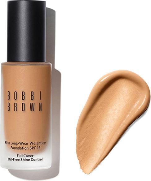 Actual product image Bobbi Brown Skin Long-Wear Weightless Foundation SPF 15 (No. C 056 - Cool Natural)