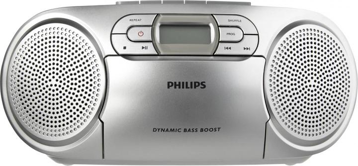 Actual product image Philips Az127 (AM, FM)