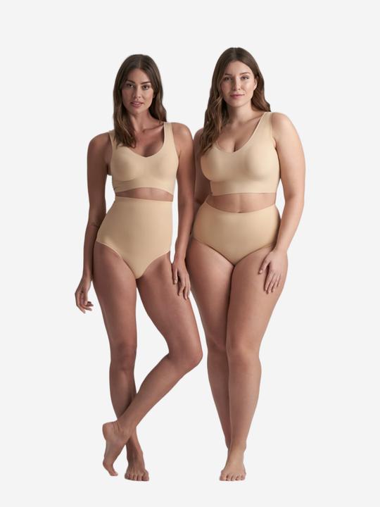 Image du produit Bye Bra Shapingtop Bra Top V-Neck (Une unité par pack, M)