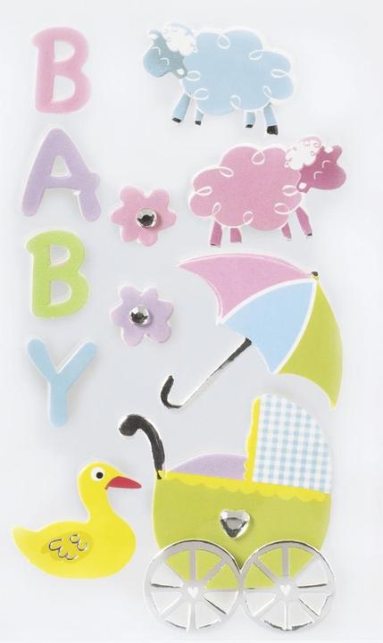 Produktbild Heyda Motivsticker Baby