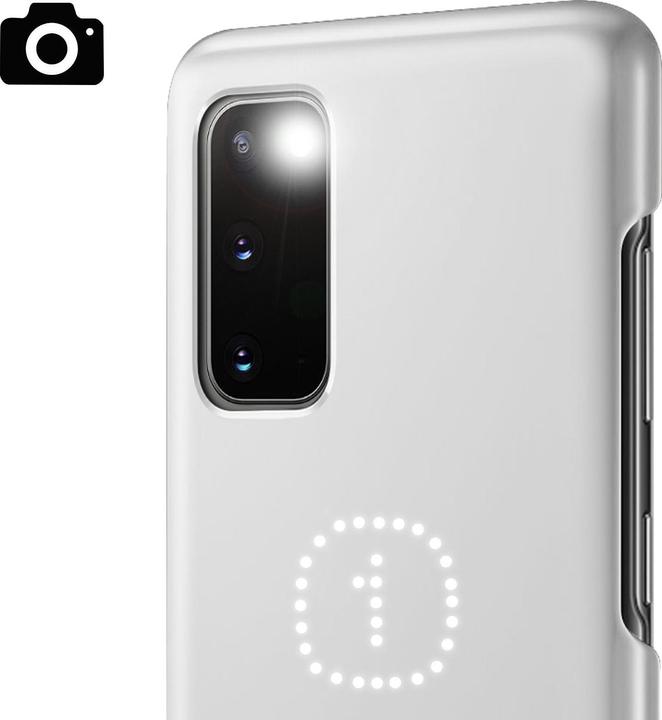 Image du produit Samsung LED Back Cover (Samsung Galaxy S20+, Samsung Galaxy S20 5G)
