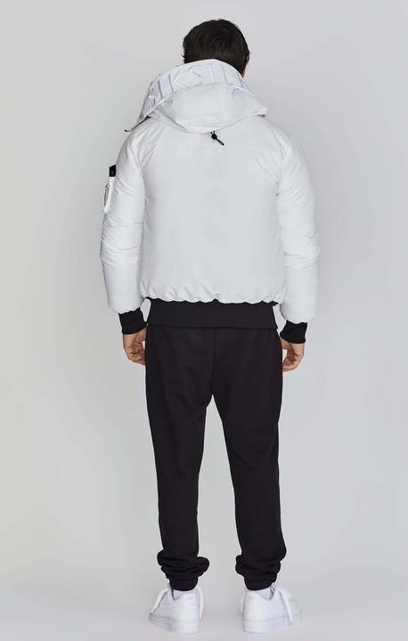 Actual product image Siksilk Bomber Jacket Bomber Jacket (L)