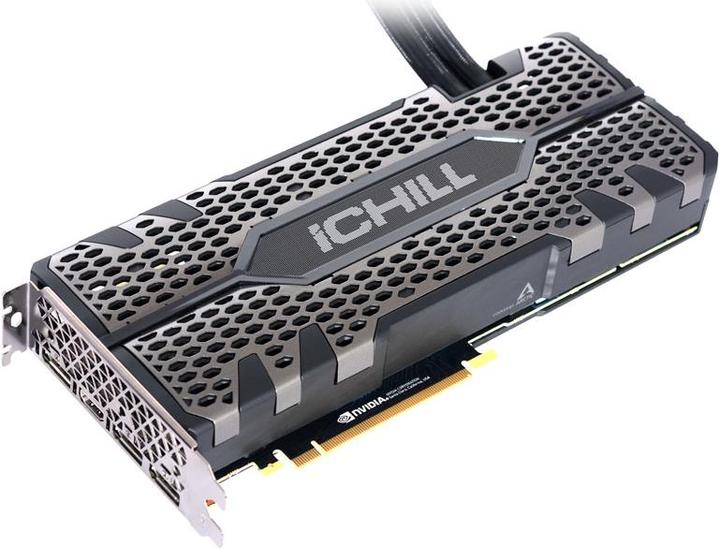 Produktbild Inno3D GeForce RTX 2080 Super iChill Black (8 GB)