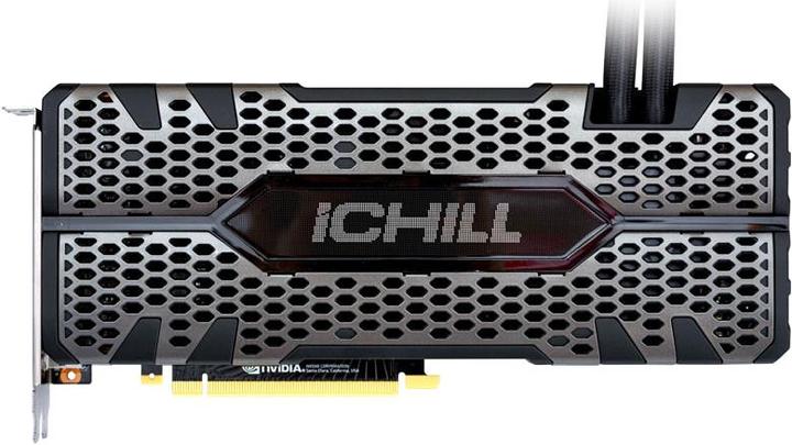 Produktbild Inno3D GeForce RTX 2080 Super iChill Black (8 GB)