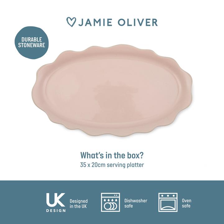 Actual product image Jamie Oliver Big Love Pass Me Platter