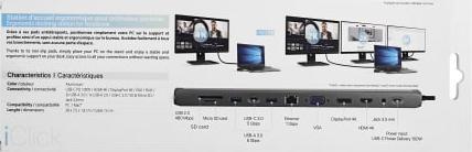 Immagine prodotto T'nB DSMST12V2 (USB-C, 12 Porti)