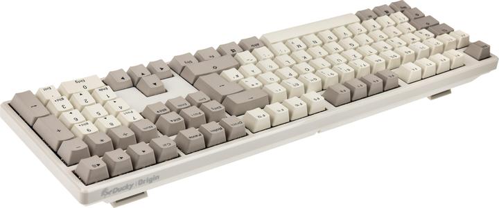 Produktbild Ducky Origin Vintage (DE, Kabelgebunden)