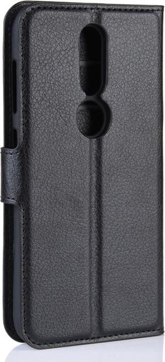 Actual product image Screenguard Nokia 4.2 Leather Guard Leather Case (Nokia 4.2)