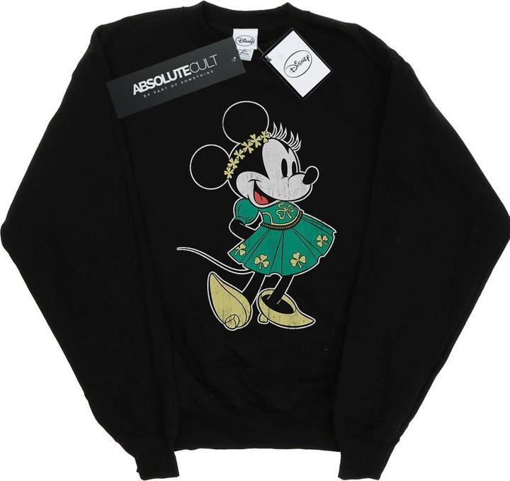 Produktbild Disney Minnie Mouse St Patrick's Day Costume Sweatshirt (5XL)