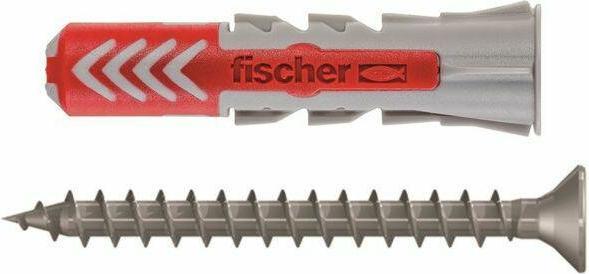 Actual product image Fischer 90943 Oesenschr GS 8X80 NV (50 pcs.)