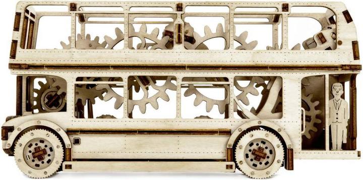 Produktbild Revell Tiny Adventures - London Bus