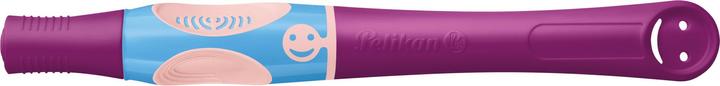 Image du produit Pelikan griffix stylo à encre Sweet Berry pour droitiers, stylo d'apprentissage de l'écriture ergonomique (Baies sucrées, 1 x)