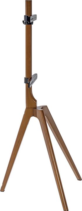 Productafbeelding InLine woodstand TV-standaard, statief, voor LED TV 45"-65" (114-165cm), max. 40kg (Universeel, 65", 40 kg)