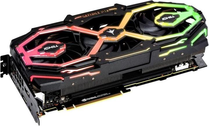 Actual product image Inno3D GeForce RTX 2080 iChill X3 JEKYLL (8 GB)