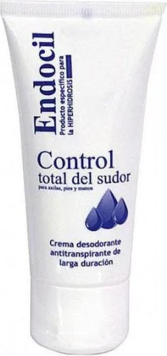Endocil Antritransp Crema Tubo 25ml (Tücher, 25 ml)