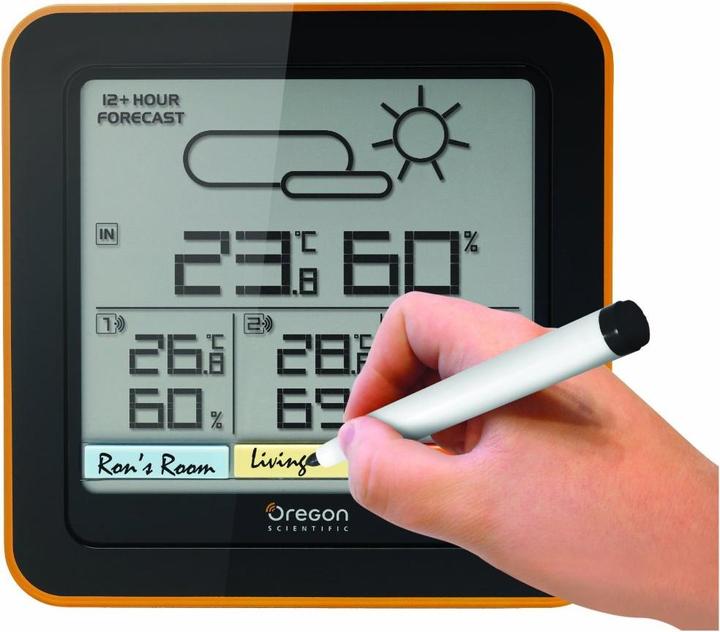 Actual product image Oregon Scientific Rar502