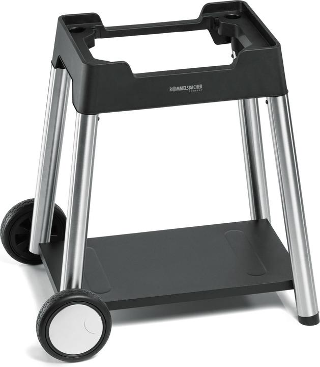 Actual product image Rommelsbacher GRILL TROLLEY FOR BBQ 4000 *Delivery start: from mid-June 2024*