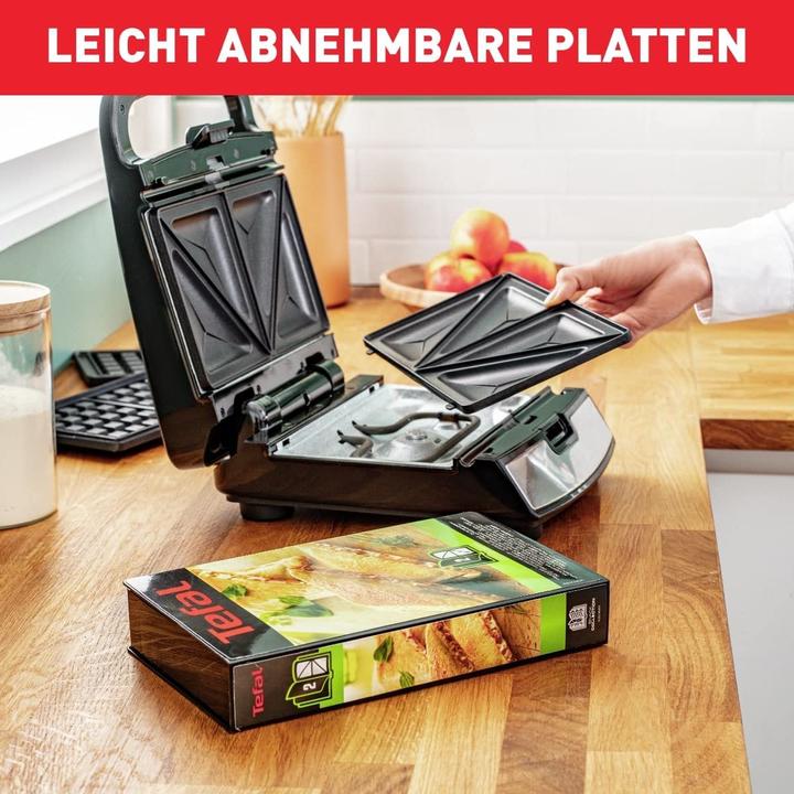 Actual product image Tefal Snack Collection SW852 (EU plug)