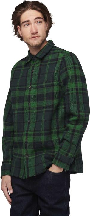 Actual product image Black Diamond M Project Heavy Flannel (XS)