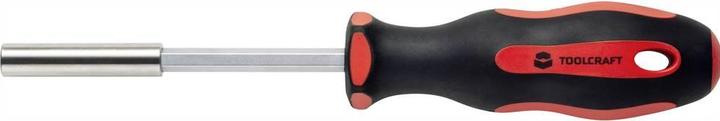 Image du produit Toolcraft Porte-embouts d'atelier 1/4" (6,3 mm) 100 mm (1/4")