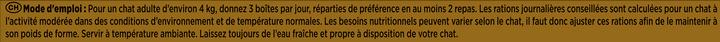 Produktbild Gourmet Feine Pastete (Adult, 24 Stk., 2040 g)