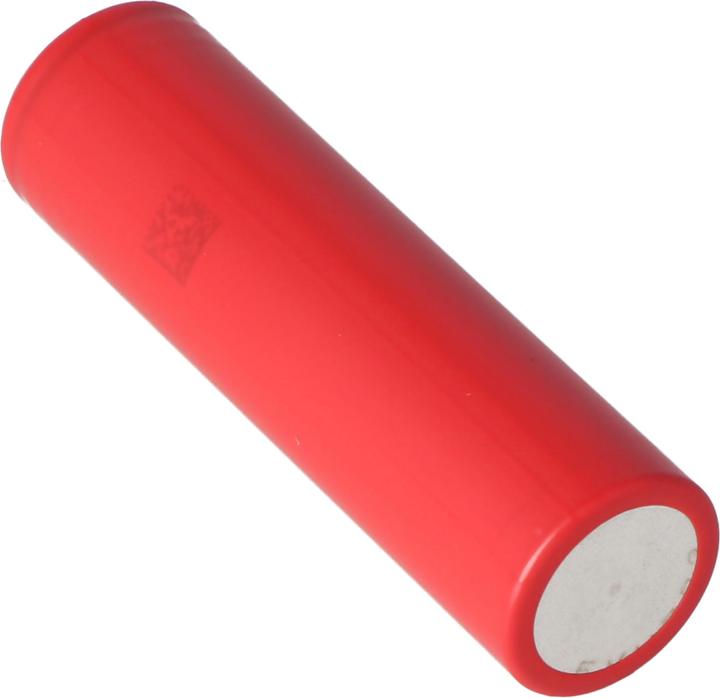 Produktbild Sanyo Akku NCR18650GA (Pluspol flach) (1 Stk., 18650, 3500 mAh)