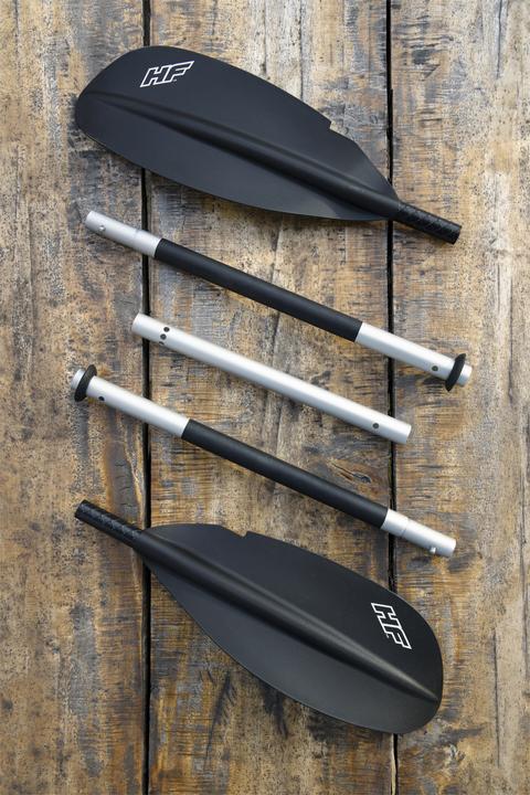 Image du produit Bestway HF Kayak Surge Elite X2 382x94x42cm (2 pers.)