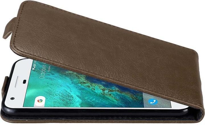 Image du produit Cadorabo Flip comme Invisible Cover (Google Pixel)