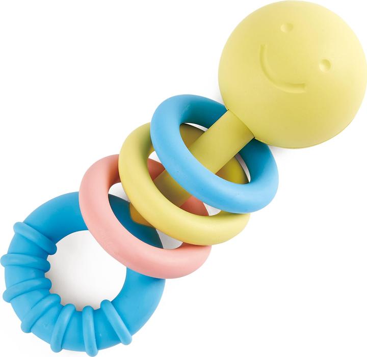 Hape Des anneaux de dentition qui claquent