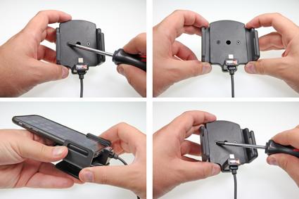 Produktbild Brodit PDA Halter